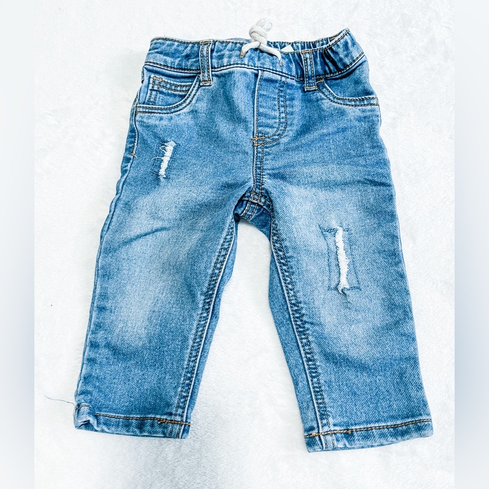 Baby Jeans